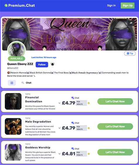 findom apps